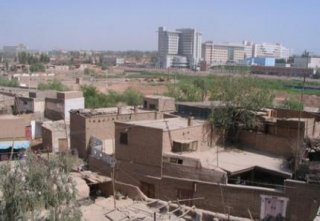 kashgar-modernisation