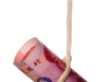 Dangling Chinese dollar