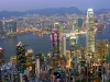 Vue sur Hong Kong