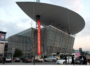Yiwu a l'ambition de devenir une foire internationale