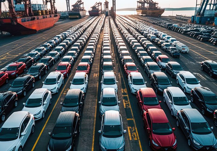 La Chine domine le marché des exportations de voitures grâce à l’électrification