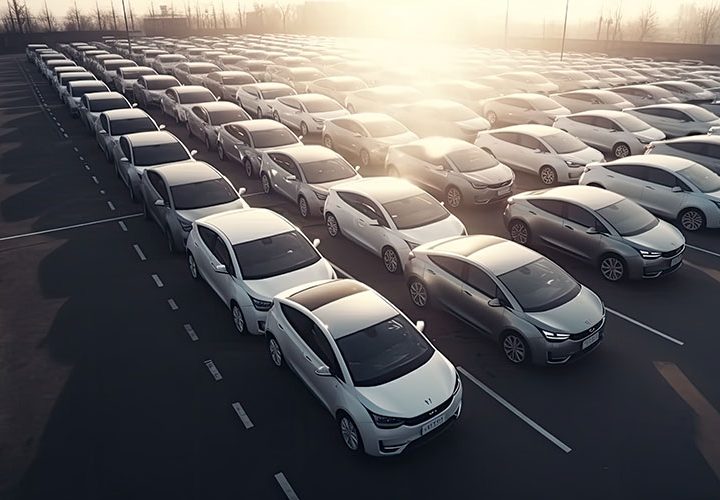 Pourquoi la Chine accumule-t-elle des “cimetières” de voitures électriques ?