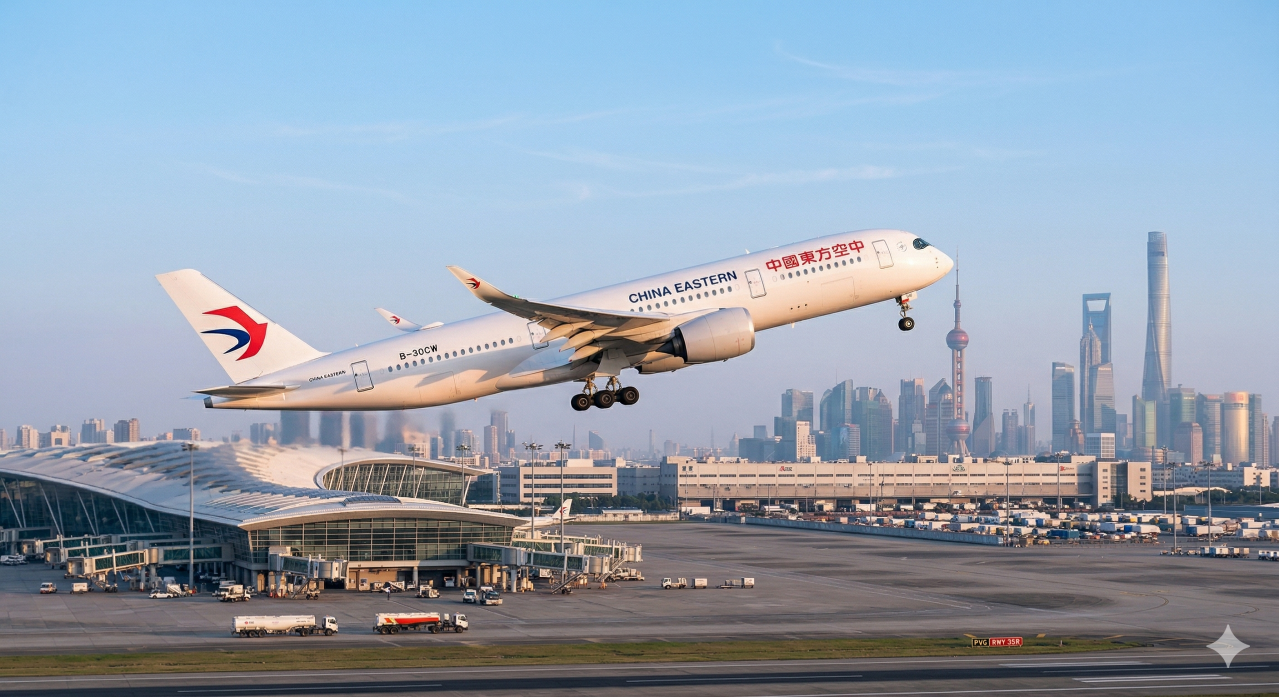 China Eastern nouvelles routes 2026: Tashkent, Vienne, Zurich et le retour d&rsquo;Adélaïde