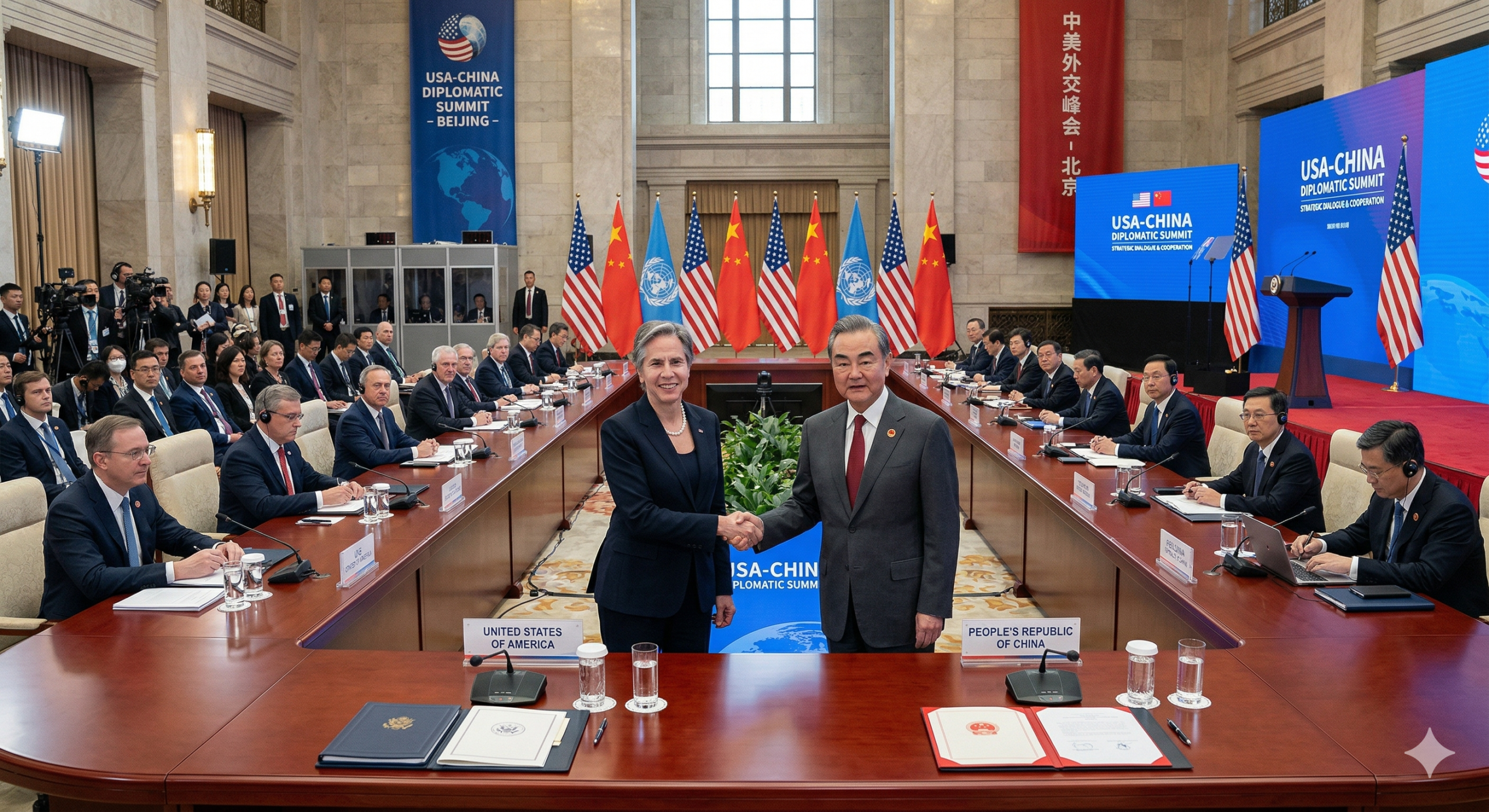États-Unis – Chine : pourquoi la possible visite de Donald Trump à Pékin pourrait changer l’équilibre mondial
