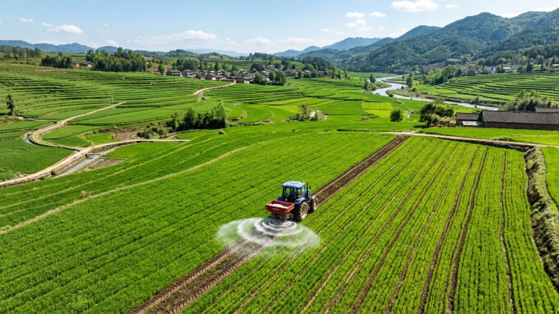 Guerre en Iran : la Chine puise déjà dans ses réserves d’engrais pour éviter une crise agricole