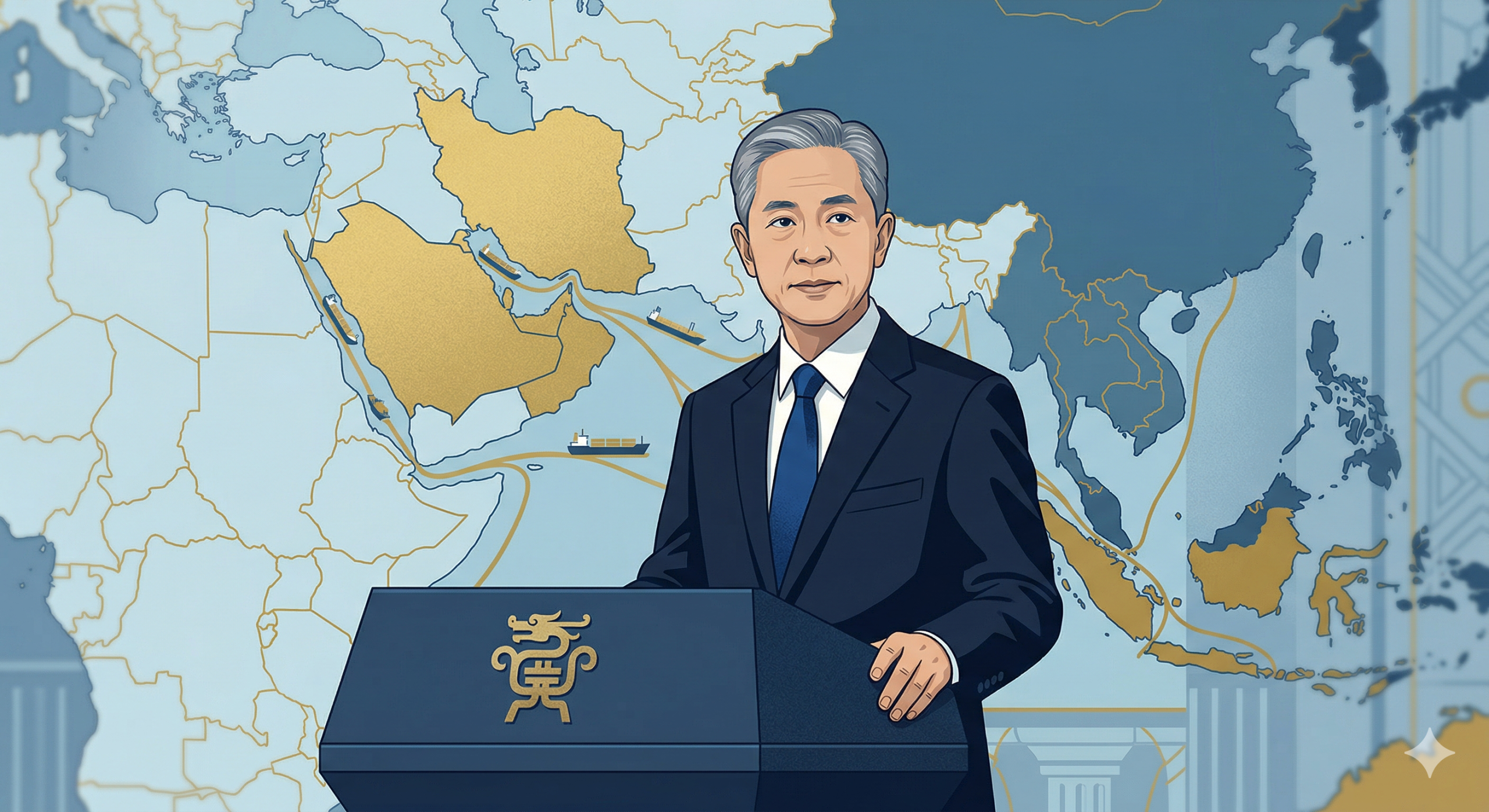 Crise du Golfe: Pékin appelle à la désescalade et veut aider l’Asie du Sud-Est à sécuriser son énergie