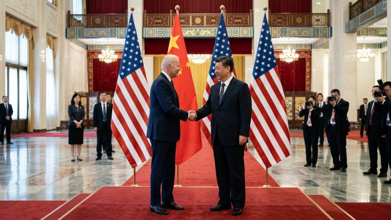 Donald Trump à Pékin les 14-15 mai : une rencontre clé avec Xi Jinping enfin fixée