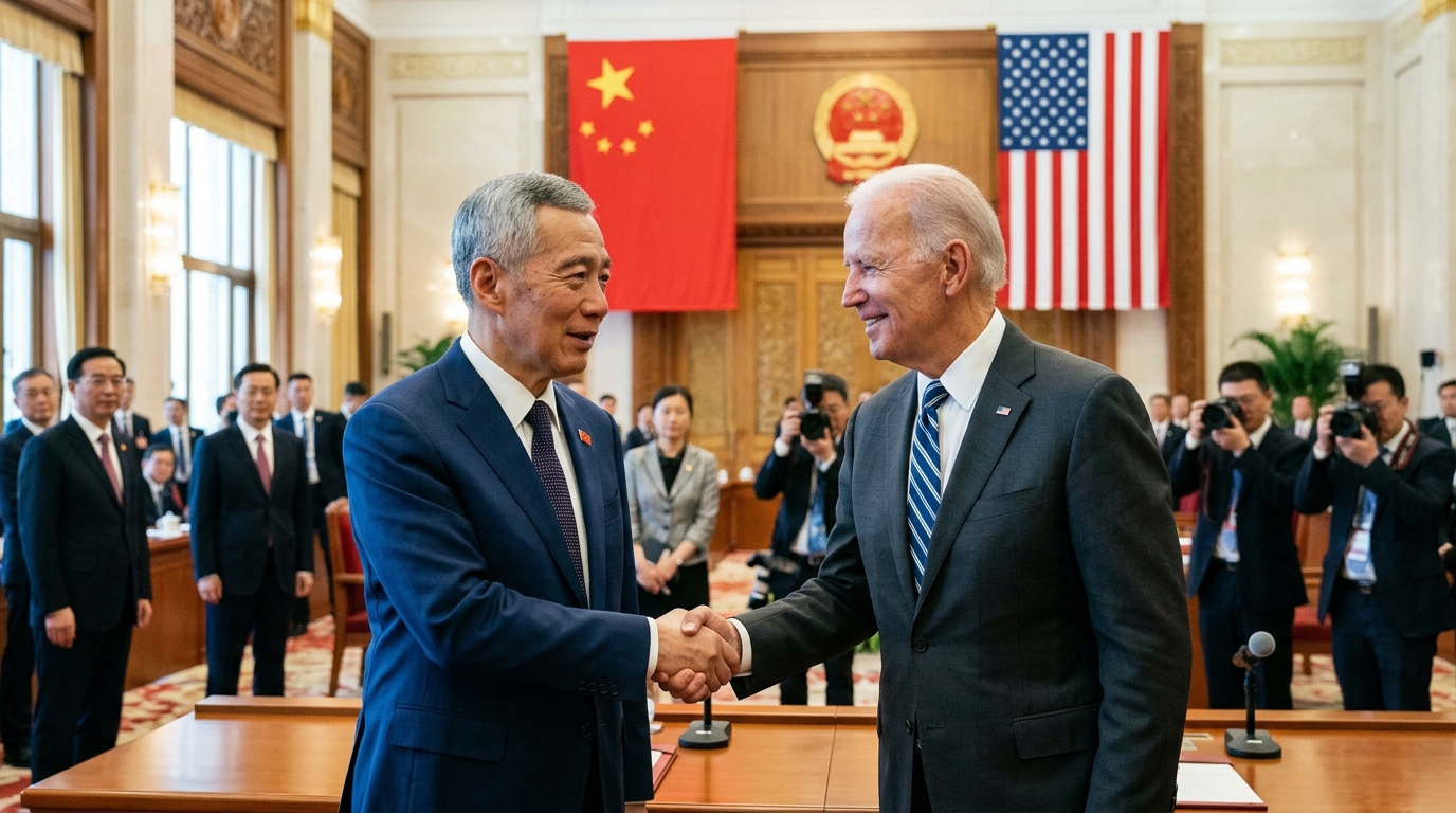 Visite de Donald Trump en Chine : rendez-vous avec Xi en mai, sous tension