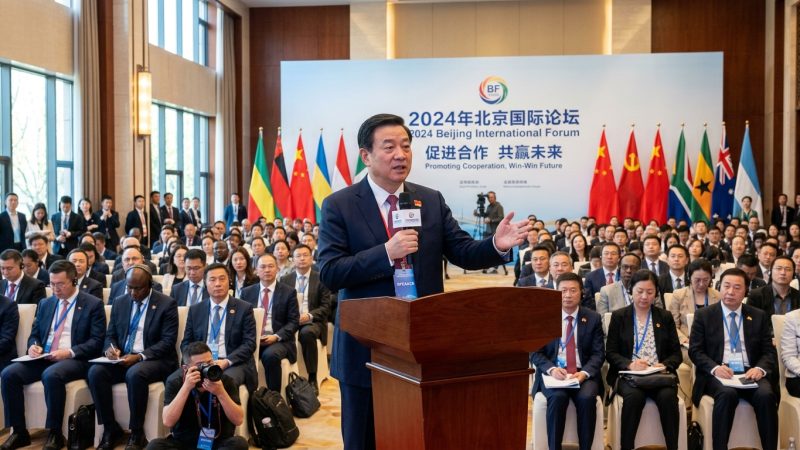 Chine : Li Qiang promet d&rsquo;augmenter les importations pour rééquilibrer le commerce