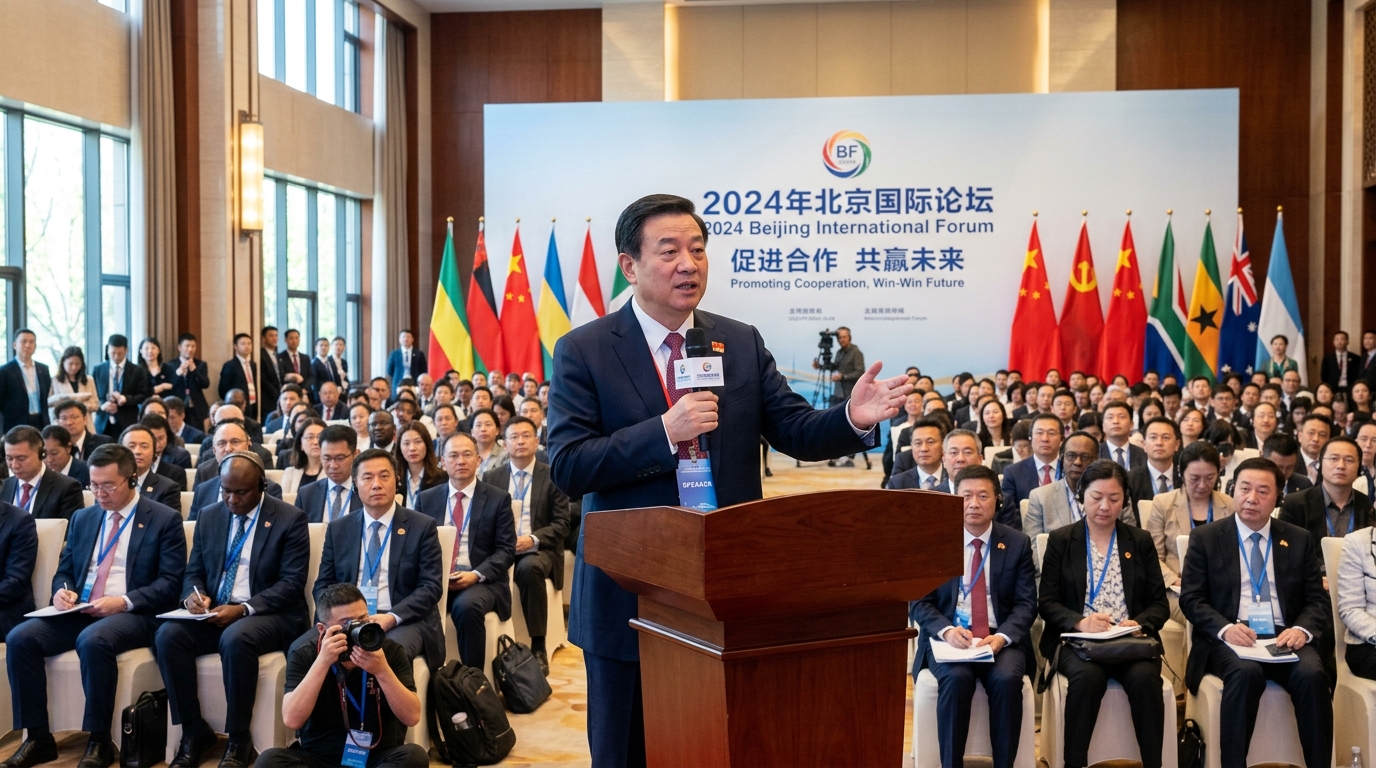 Chine : Li Qiang promet d&rsquo;augmenter les importations pour rééquilibrer le commerce