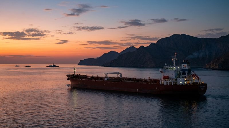 Détroit d&rsquo;Ormuz : la Chine face à l&rsquo;appel de Trump et à la hausse du pétrole