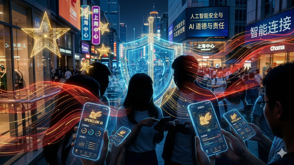 régulation intelligence artificielle Chine Openclaw