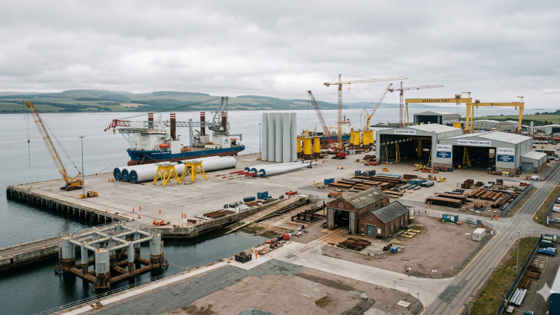 Ming Yang à Ardersier : pourquoi Londres a bloqué 1,5 milliard de livres et 1 500 emplois