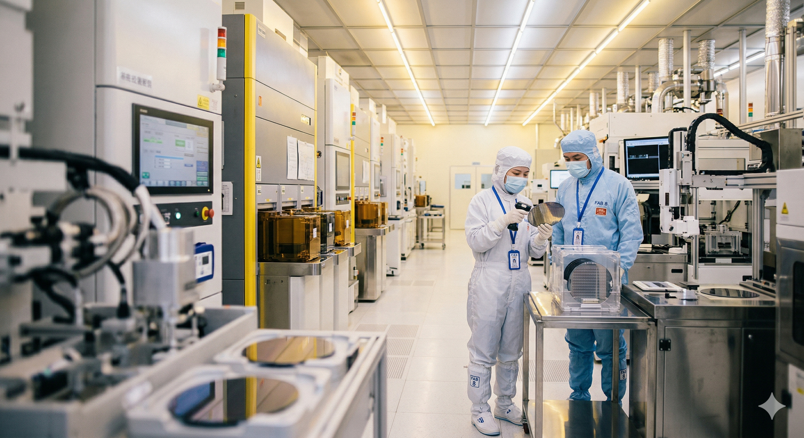 SMIC semi-conducteurs : un plan 2026 pour accélérer et gagner des parts