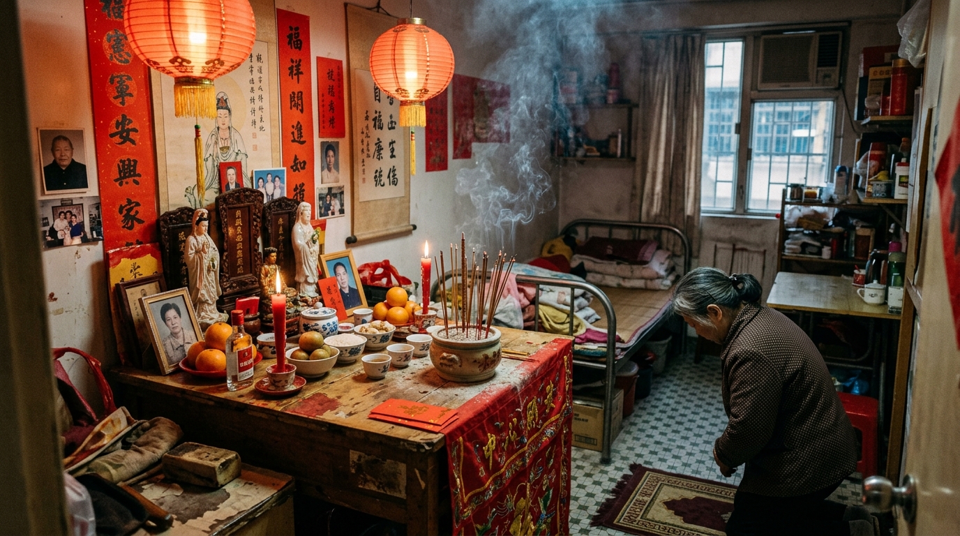 Appartements à cendres en Chine : face aux cimetières saturés, Pékin serre la vis