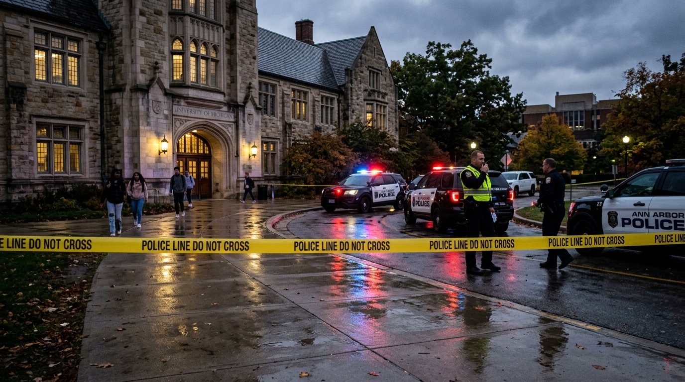 Mort d&rsquo;un chercheur chinois à l&rsquo;Université du Michigan : Pékin exige une enquête et alerte ses étudiants