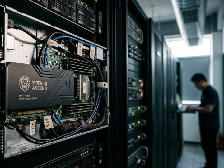 Huawei Atlas 350 : l’accélérateur IA qui veut dépasser le Nvidia H20