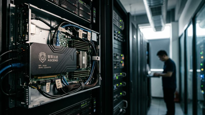 Huawei Atlas 350 : l’accélérateur IA qui veut dépasser le Nvidia H20