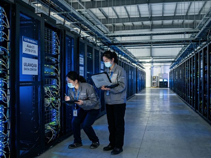 DeepSeek V4 : embauches à Ulanqab et flou sur les puces