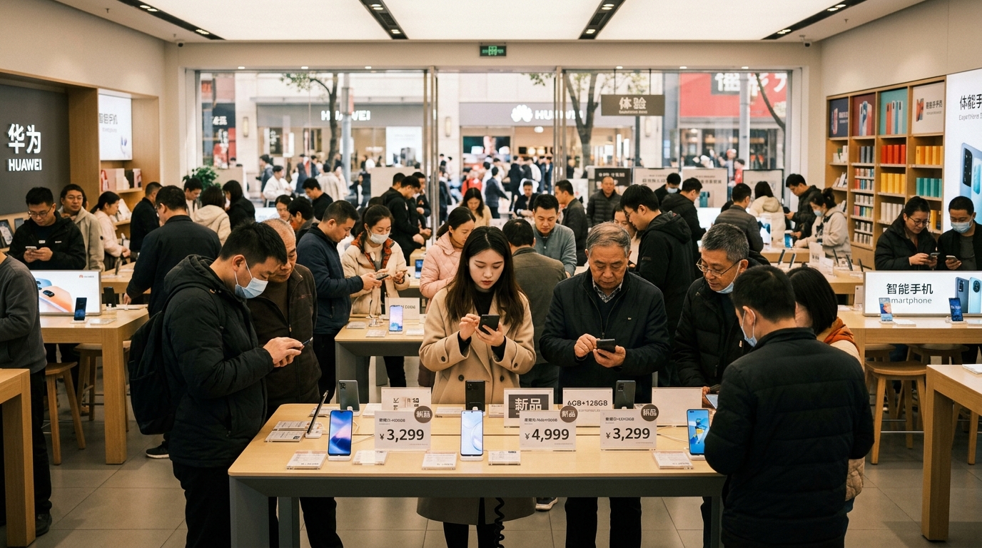 Xiaomi augmente les prix de ses smartphones : la penurie de memoire frappe la Chine