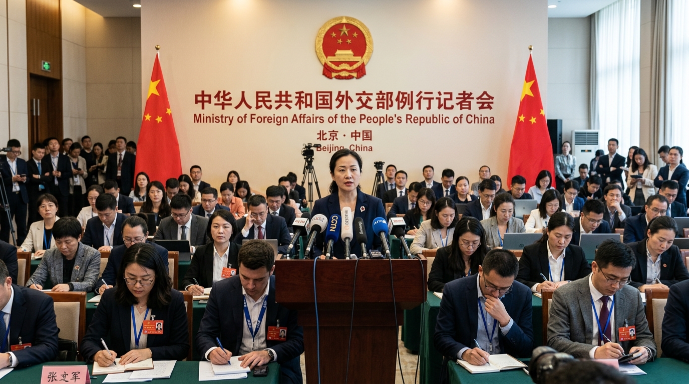 Chine Iran cessez-le-feu : Pékin appelle à stopper l&rsquo;escalade après la menace américaine