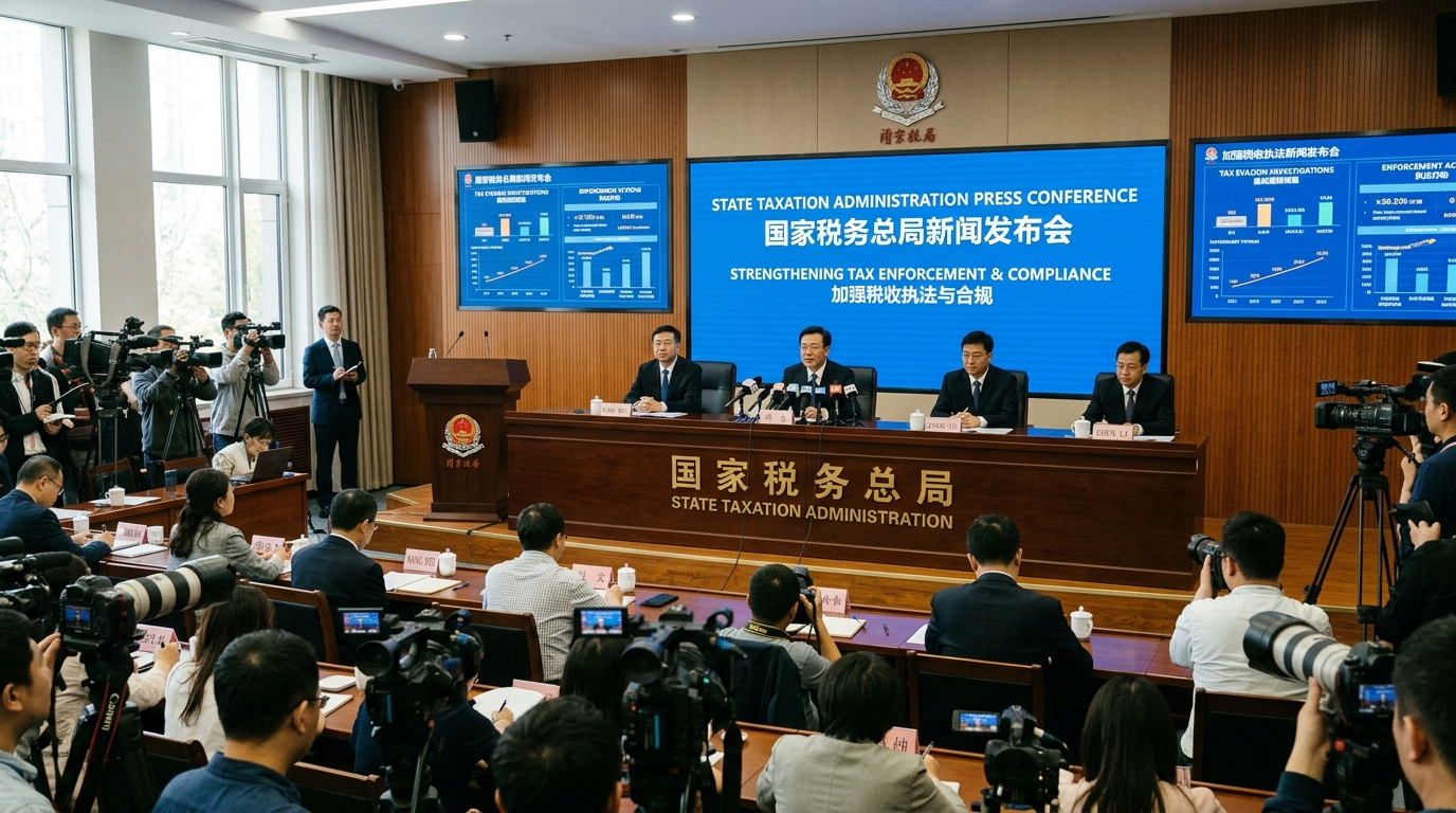 Chine : vaste contrôle fiscal sur influenceurs et célébrités, 8 agences mobilisées