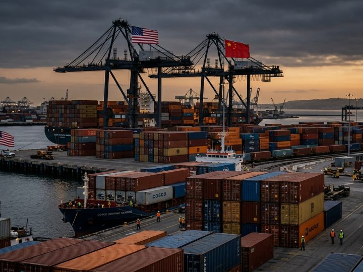 Trump menace 50% de droits de douane contre la Chine en cas d&rsquo;aide à l&rsquo;Iran