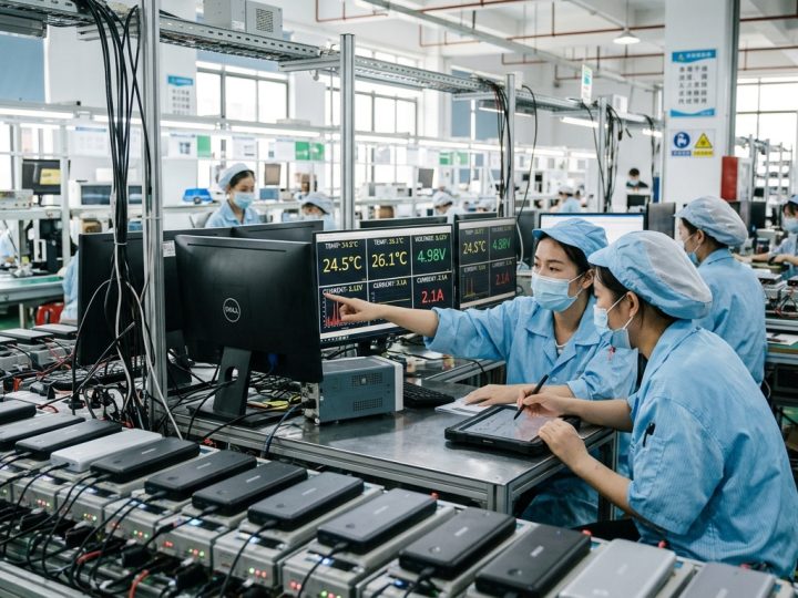 Norme chinoise power bank 2027 : une sécurité renforcée pour les batteries externes