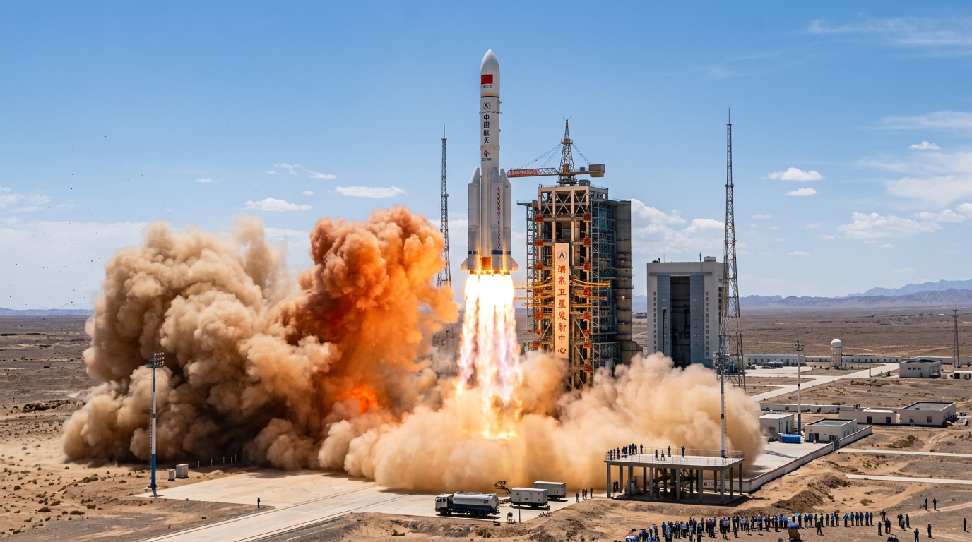 Echec du vol inaugural du Space Pioneer TL 3 : ce que l&rsquo;enquête devra éclairer