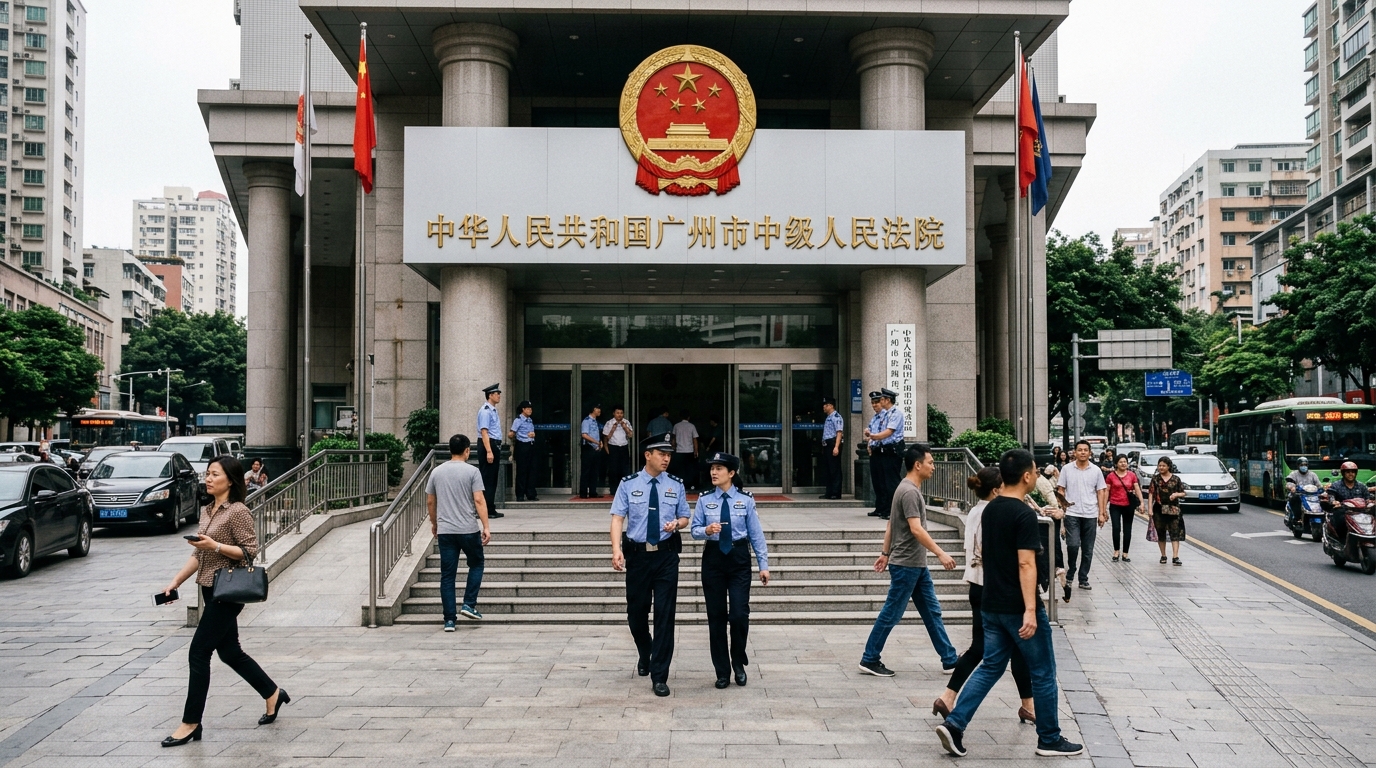 En Chine, la traite des êtres humains recule de 78 % mais se digitalise