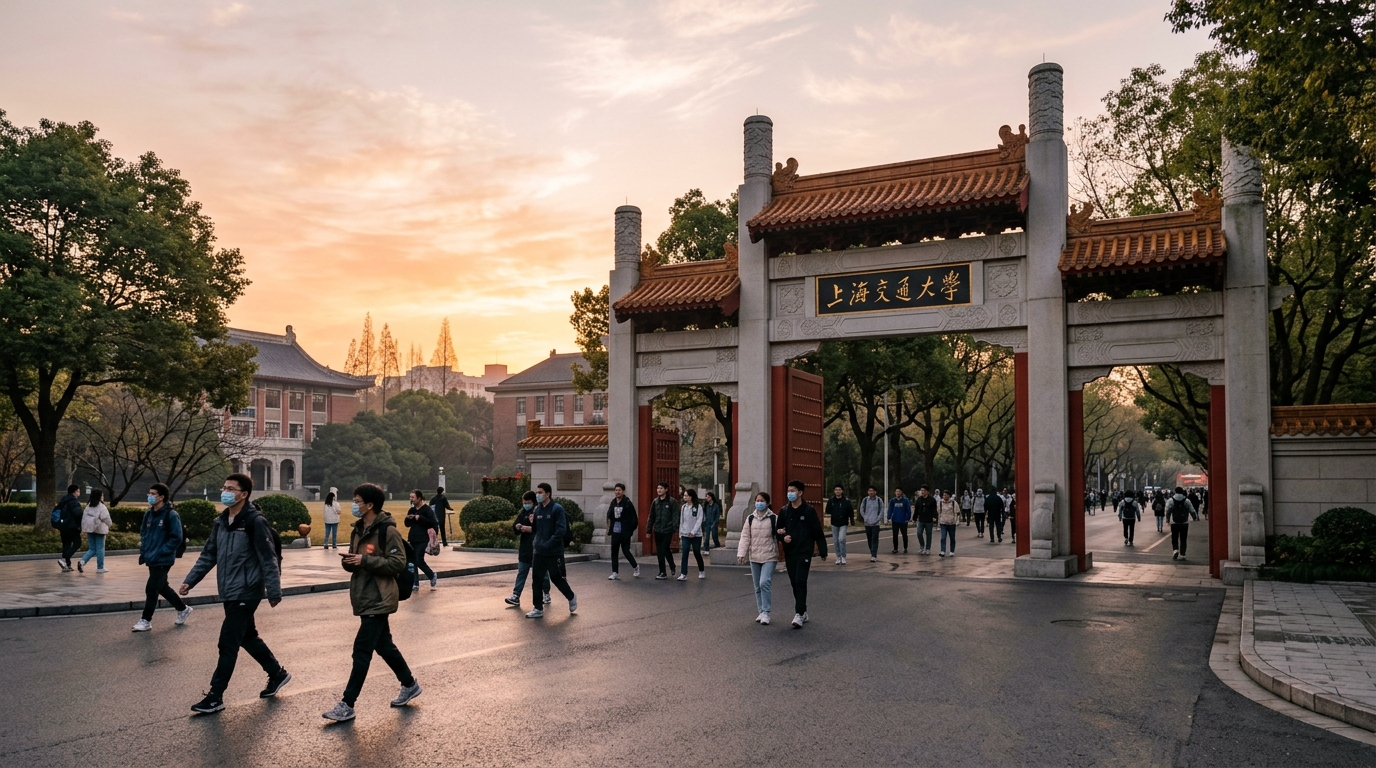 Robin Zeng (CATL) offre plus de 2 milliards de yuans à Shanghai Jiao Tong University