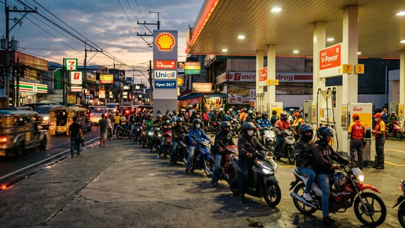 Crise énergétique en Asie : pénuries aux Philippines, mesures en Malaisie et Indonésie, la Chine résiste mieux