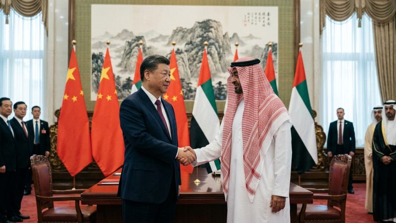 Chine et conflit au Moyen-Orient : Pékin veut jouer un rôle constructif