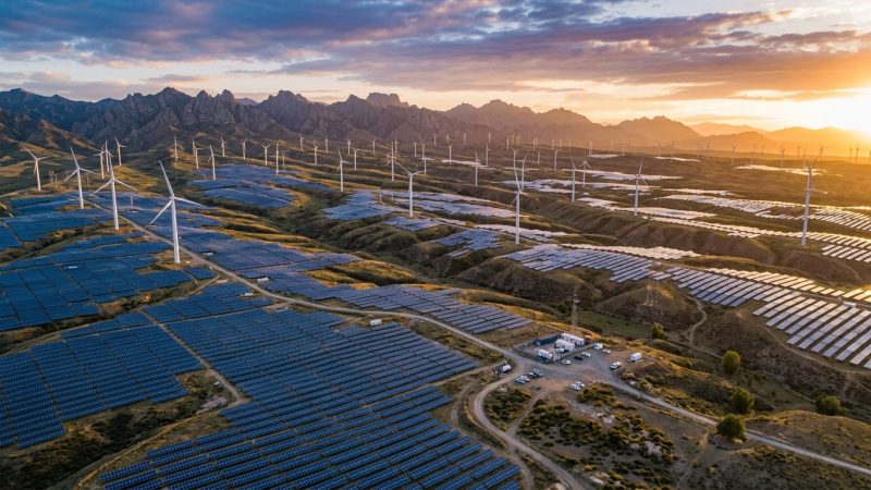 Crise des hydrocarbures : la transition énergétique chinoise peut-elle vraiment s&rsquo;accélérer ?