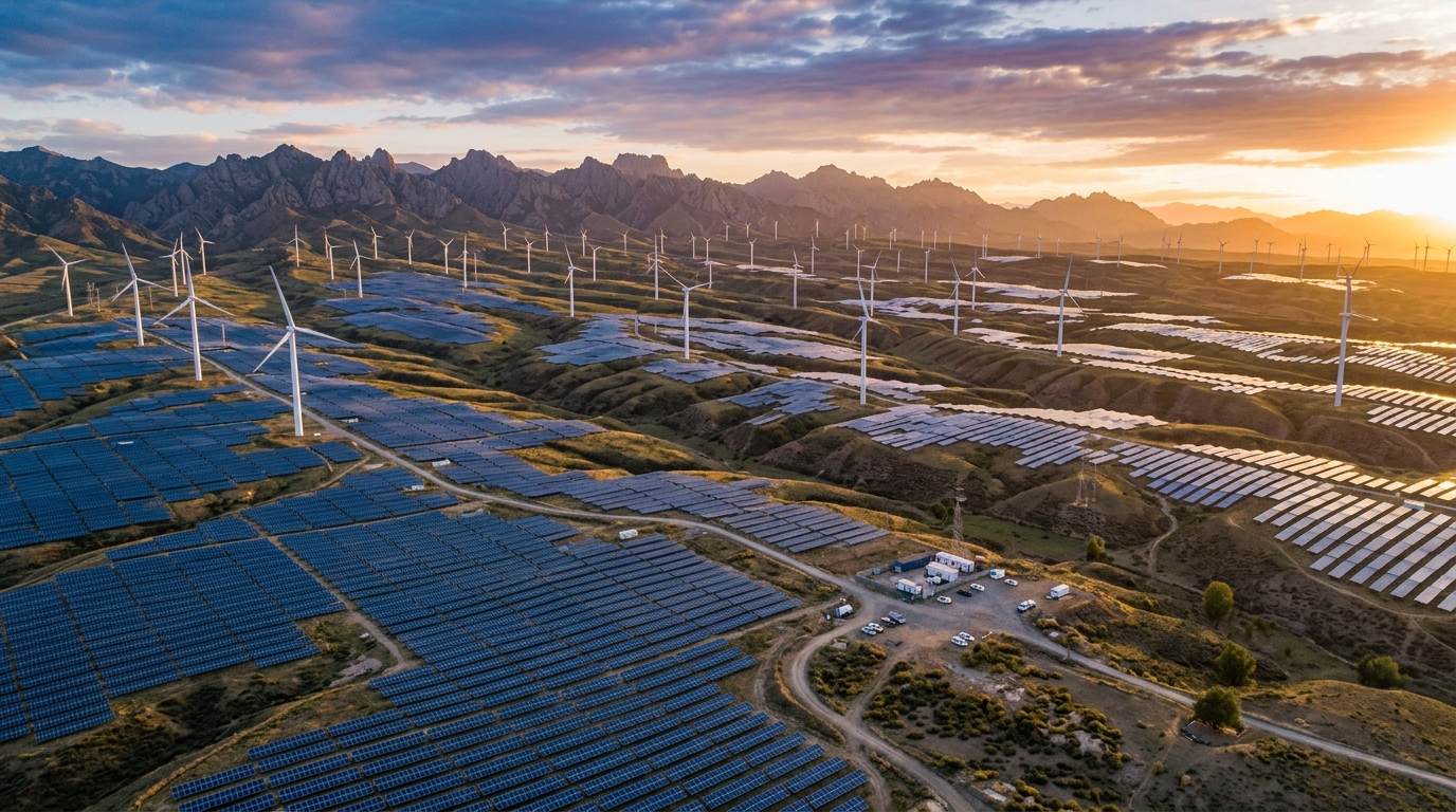 Crise des hydrocarbures : la transition énergétique chinoise peut-elle vraiment s&rsquo;accélérer ?