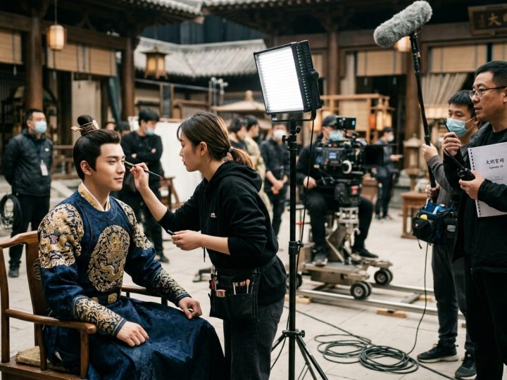 Télévision chinoise : le régulateur veut en finir avec l&rsquo;obsession de l&rsquo;apparence