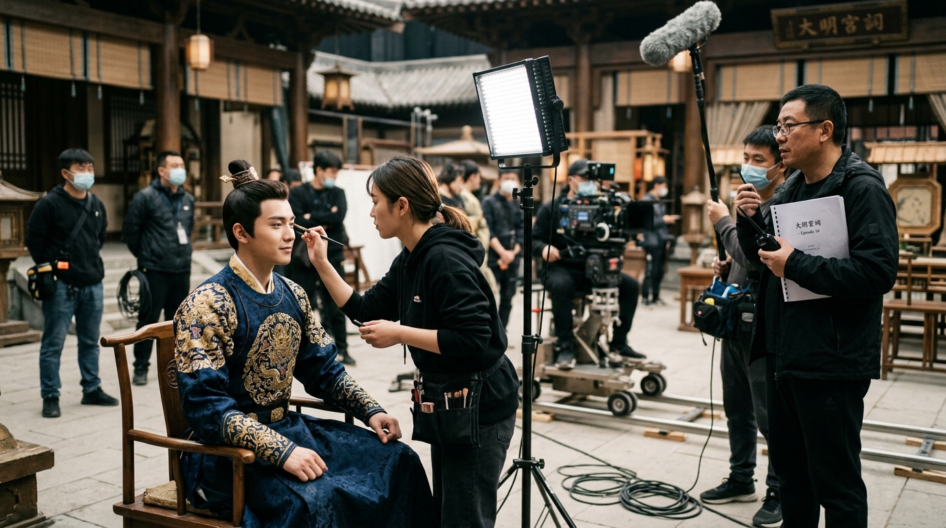 Télévision chinoise : le régulateur veut en finir avec l&rsquo;obsession de l&rsquo;apparence