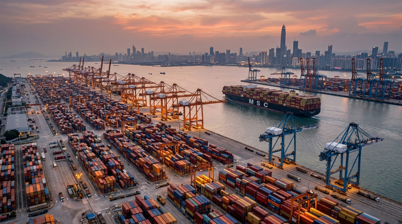 IA : le commerce mondial de l&rsquo;IA s&rsquo;envole, la Chine devient l&rsquo;usine des usines