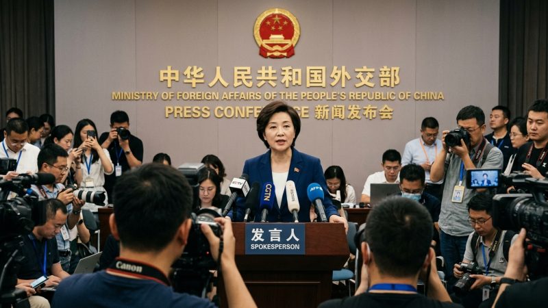 Pékin fustige le découplage économique Taïwan Chine : un pari risqué pour l&rsquo;île