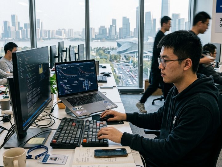 Alibaba Qwen domine l’open source IA : pourquoi la Chine prend l’avantage mondial