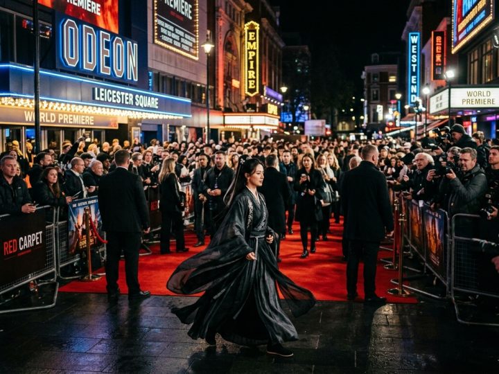 Wuxia au Royaume-Uni : « Blades of the Guardians » rallume la ferveur à Leicester Square