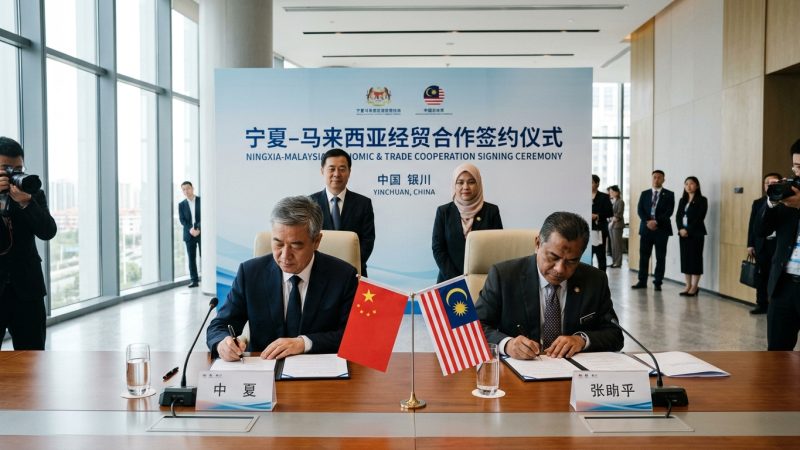 Coopération économique Chine Malaisie : 26 accords pour accélérer l’intégration industrielle
