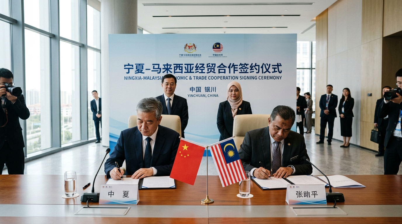 Coopération économique Chine Malaisie : 26 accords pour accélérer l’intégration industrielle