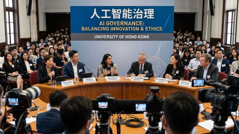 Gouvernance de l&rsquo;IA en Chine : Pékin accélère, Hong Kong devient le pont