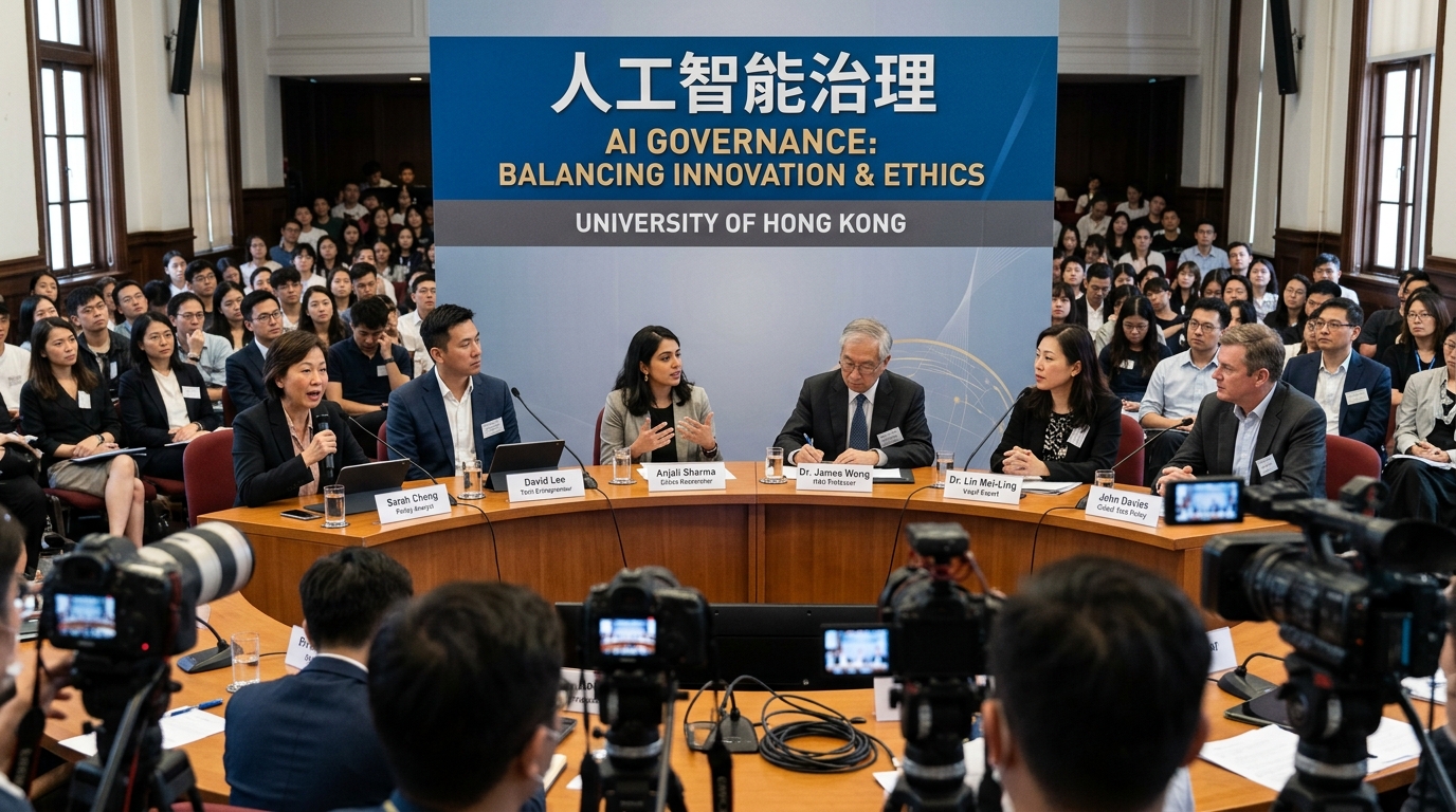 Gouvernance de l&rsquo;IA en Chine : Pékin accélère, Hong Kong devient le pont