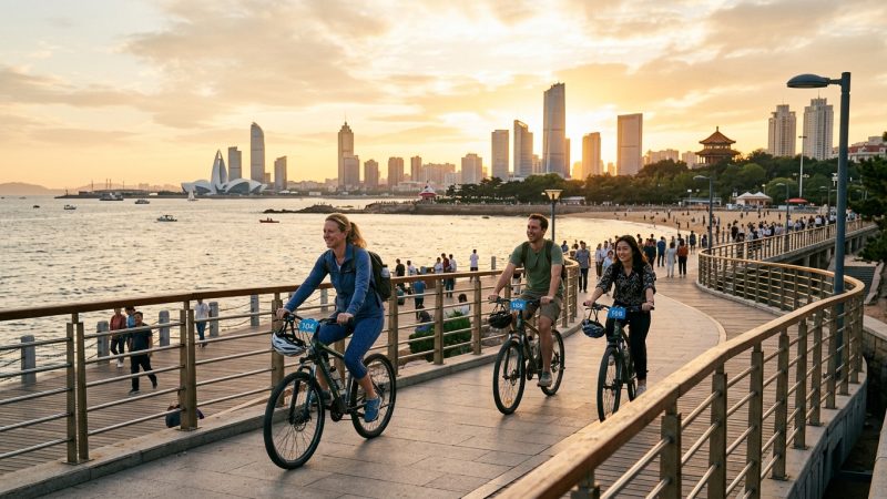 Tourisme en Chine : de la checklist à l&rsquo;immersion, les voyageurs étrangers changent la donne