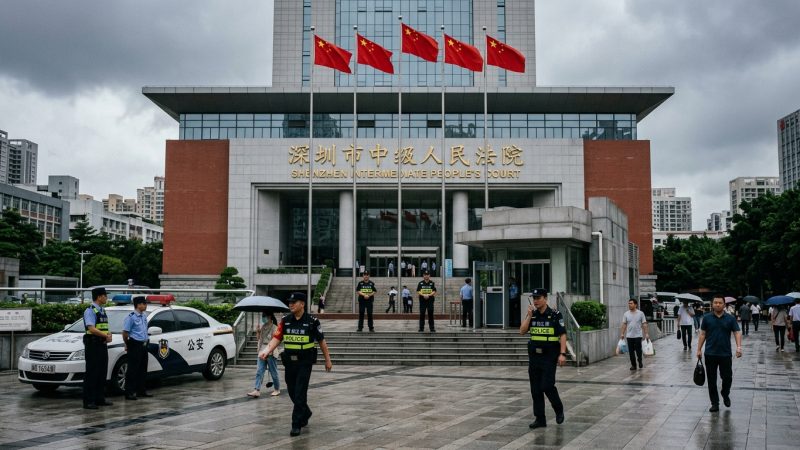 Evergrande : Hui Ka Yan plaide coupable pour fraude, un choc pour l&rsquo;immobilier chinois