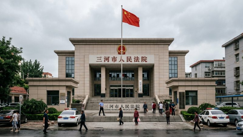 Procès secret de Gao Zhen : la justice chinoise juge un artiste pour ses œuvres sur Mao Zedong