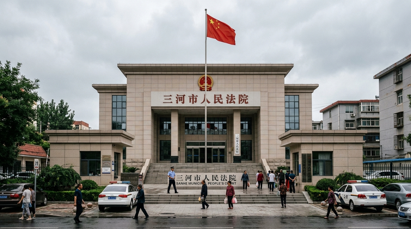 Procès secret de Gao Zhen : la justice chinoise juge un artiste pour ses œuvres sur Mao Zedong