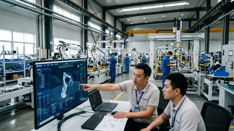 Pourquoi la Chine prend l’avantage dans les world models, ce nouveau front de l’IA physique